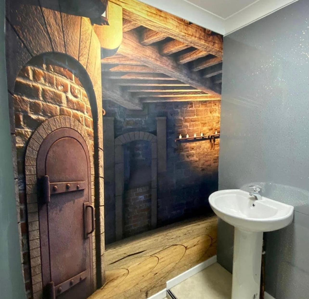 גרייט יארמאות Hotel Of Wizardry מראה חיצוני תמונה