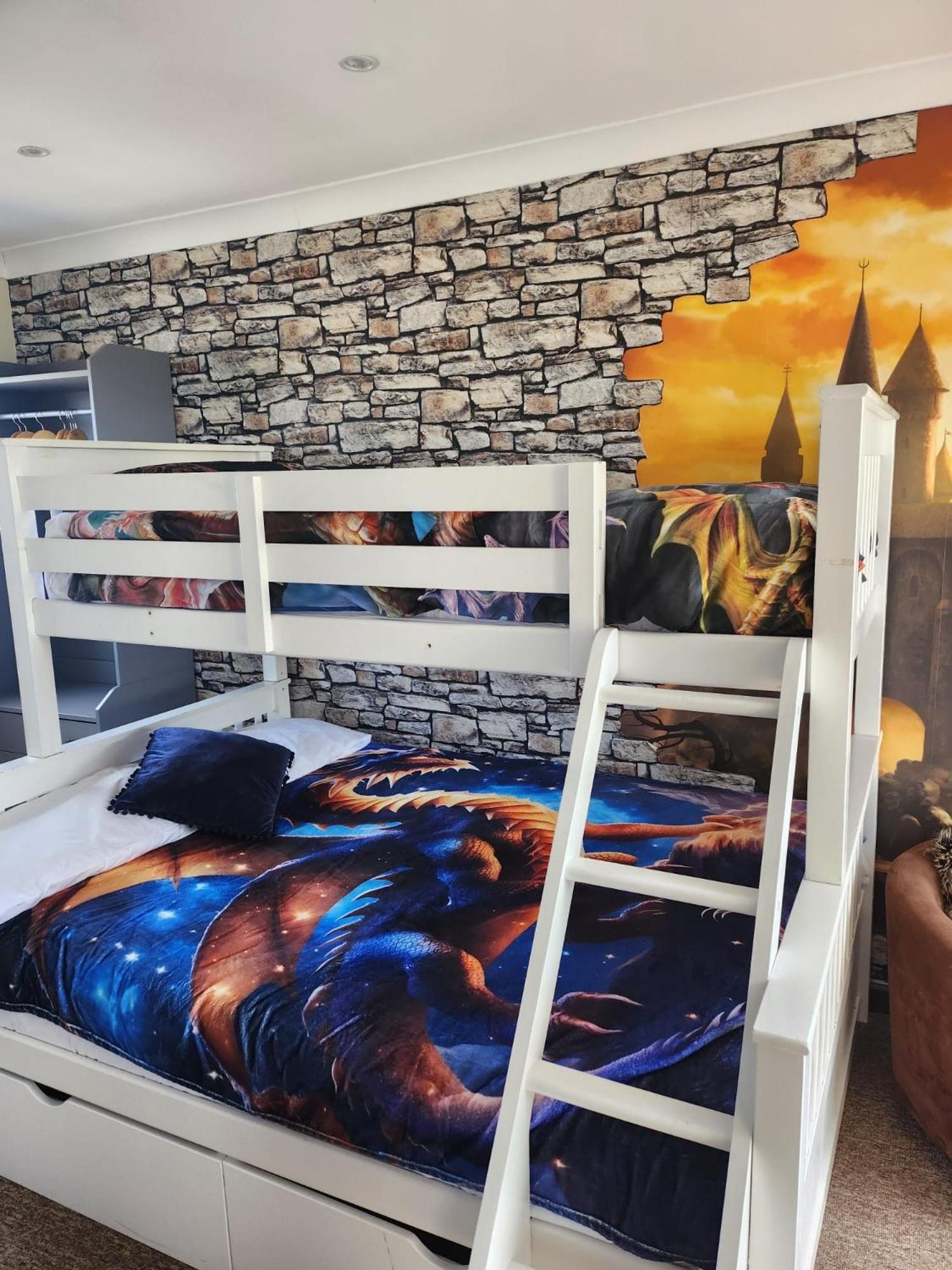 גרייט יארמאות Hotel Of Wizardry מראה חיצוני תמונה