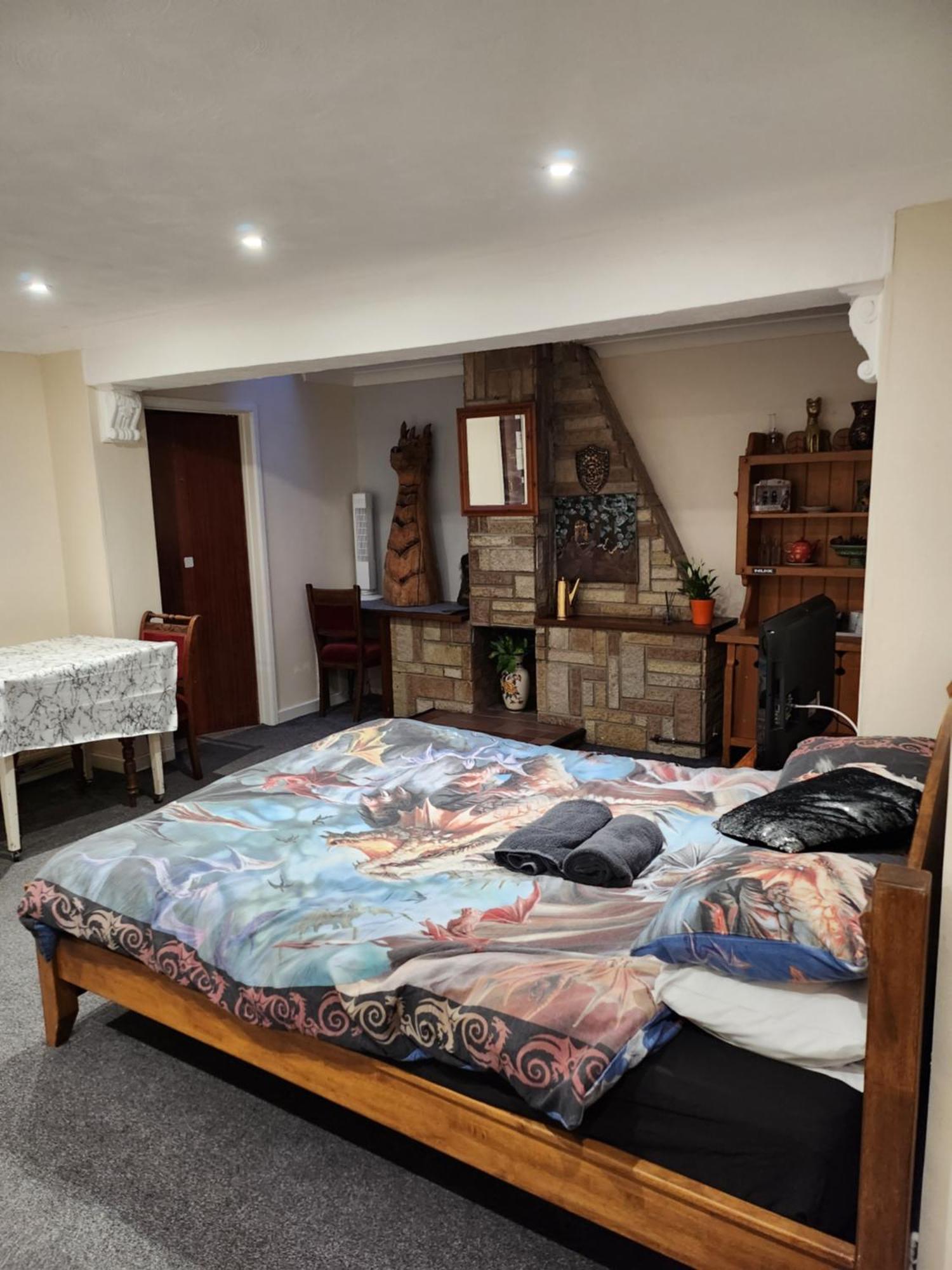 גרייט יארמאות Hotel Of Wizardry מראה חיצוני תמונה